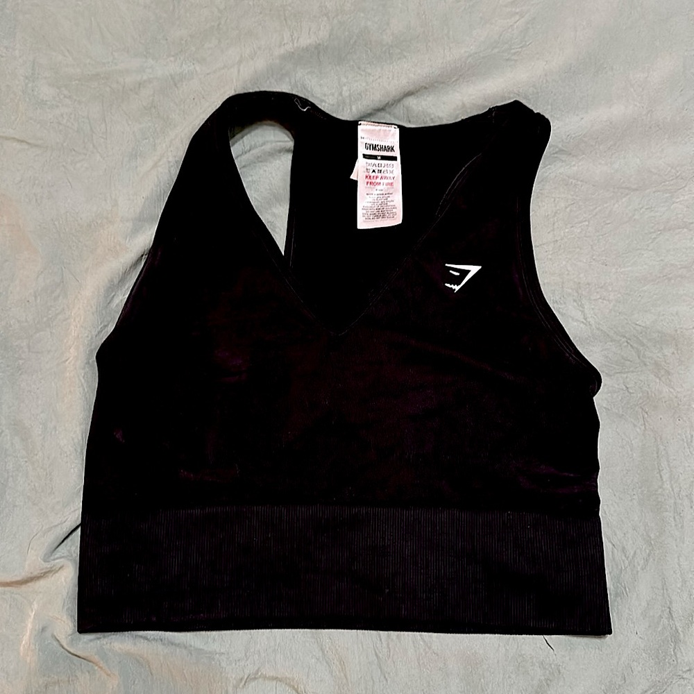 Gymshark sports top
